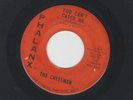 GARAGE  FUZZ  ROCKER 45 - CHESSMEN - YOU CAN'T CATCH ME -  HEAR 1966 MI. PHALANX