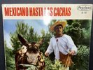RARE  Pedro Infante: Mexicano Hasta Las Cachas 1957 Peerless LP LD 657 -Mariachi