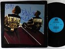 Eric B. & Rakim - Follow The Leader LP - Uni Autograph