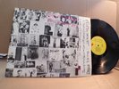ROLLING STONES EXILE ON MAIN ST CG 40489 MINT- DOUBLE LP WITH INNER SLEEVES