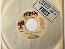 Rock 45 / Lynyrd Skynyrd “Need All My Friends / Michelle” Atina   Shade NM RARE