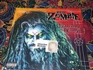 Rob Zombie Hellbilly Deluxe 2014 SEALED 180g Green/Aqua/Orange Swirl LP #55/500