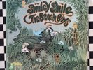 Smiley Smile LP by The Beach Boys vinyl 1967 VG ST-9001 Brother Records