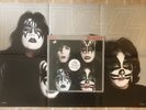KISS DYNASTY 1979 LP HONG KONG Original Issue SHUN CHEONG with poster NM