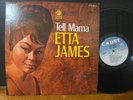 Etta James ‎– Tell Mama 1968 Cadet Funk Soul Vocal Watch Dog Just A Little Bit