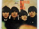 BEATLES FOR SALE ODEON OP7179 JAPAN RED VINYL FLIPBACK COVER VINYL LP