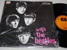 THE BEATLES With The Beatles PARLOPHONE Australia PCSO-3045 - NM- Shrink