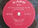 Brian Hyland  78 RPM / Itsy Bitsy Teenie Weenie Yellow Polkadot Bikini (01-0823)