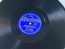 JIVEFORMATION PLEASE - Hot Jazz - Cab Calloway - Dizzy Gillespie 78 rpm VOCALION