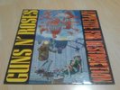 Guns N' Roses - Appetite For Destruction Withdrawn Sleeve RARE Europe Press Rock