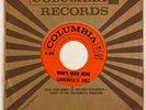Columbia 42217 Commonwealth Jones - Do Do Do / Who's Been 7