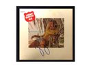 FRAMED Jimmy Buffett Signed Replica 12
