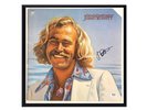 FRAMED Jimmy Buffett Signed Replica 12