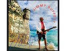 FRAMED Jimmy Buffett Signed Replica 12