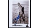 FRAMED Jimmy Buffett Signed Replica 12