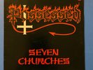 Possessed – Seven Churches (1985) Banzai Records – BRC 1965 Canada