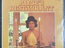 ARLO GUTHRIE ALICE’S RESTAURANT USED LP VINYL IS IN EXCELLENT CONDITION