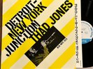 Thad Jones Detroit New York Junction Superb NM  Blue Note lp 1978 King Japan