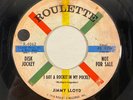 Roulette 4062 Jimmy Lloyd I Got Rocket In My Pocket 7
