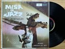 Tino Contreras - Misa En Jazz LP - Musart Latin Jazz Rare OG VG+