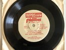 PHILLIES 1950 WPBS 99FM GEN KELLY RICHIE ASHBURN DICK SISLER ROBIN ROBERTS 45RPM