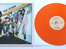 The Dickies - The Incredible Shrinking Dickies UK 1979 A&M Orange Vinyl LP