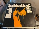 Black Sabbath Vol 4 1985 Nems Germany Castle Cleaned Play Tested