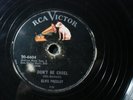 ELVIS PRESLEY HOUND DOG 78 RECORD DON'T BE CRUEL 20-6604