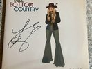 LAINEY WILSON Autographed Signed Bell Bottom Country Vinyl  /500