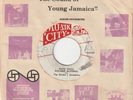 RARE REGGAE SKA 60S MUZIK CITY LABEL ROLAND ALPHONSO 