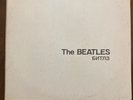 The Beatles White Album [vinyl LP] Rare Russian Pressing Brand New (1991, Anton)