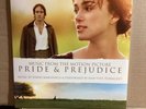 Pride and prejudice soundtrack vinyl record
