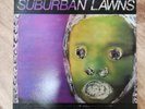 Suburban Lawns / 1981 IRS Original Vinyl Record w Lyric Sheet