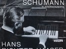 SCHUMANN GRIEG Richter-Haaser Moralt Philips hi-fi stereo 835 063 AY LP