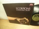 SCORPIONS LONESOME CROW 1972 MINT- 1ST PRESS (KRAUTROCK LP)