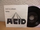 ACID ''Livin' in a dream'' 7'' single 1983 Germany Private RARE Heavy Metal mint