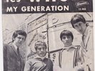 The WHO * My Generation * 1965 BELGIUM 45 * UK MOD FREAKBEAT * Listen