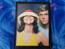 The Carpenters  Karen Carpenter  Richard Carpenter  1970s Vintage