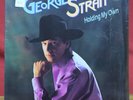 George Strait Holding My Own 1992 Record Vinyl LP MCA-10532 NEW  FACTORY SEALED