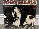 MOTHERS OF INVENTION Zappa Absolutely Free 1967 OG Verve V6-5013 - STILL SEALED