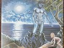 GEHENNA En Busca del Valle de Gehenna AUTOGRAPHED Rare ROCK Insert Shrink EX LP