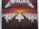 Metallica “Master Of Puppets” 1986 Canadian Pressing  12” Vinyl Record