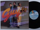 GUY Self Titled MCA/UPTOWN MCA-42176 LP with promo insert d