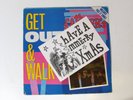 The Farmer's Boys:  Get Out & Walk  1983 UK LP + 12