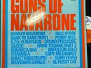 GUNS OF NAVARONE Various TROJAN TTL16 1969 Vinyl LP EX