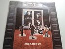 Jethro Tull - Benefit LP Chrysalis White 