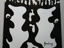 Lightshine - Feeling Vinyl LP Rare 2004 German Reissue Press Prog