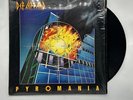 Def Leppard - Pyromania - 1983 US Masterdisk VG++ in Shrink