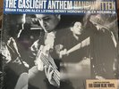 THE GASLIGHT ANTHEM - handwritten LP limited Blue Vinyl Near Mint