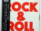 VANILLA FUDGE ROCK & ROLL ATLANTIC MT1092 JAPAN OBI VINYL LP